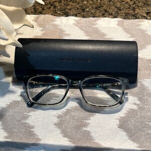 Warby Parker Sea Smoke Tortoise Nelle Eyeglasses - RETIRED COLOR AND FRAME!